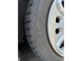 タイヤサイズは155/65R14