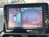 ナビ&バックカメラ付きのお車です。