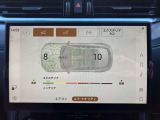 空気清浄機付きエアコンシステム、車内の状態がよくわかります。