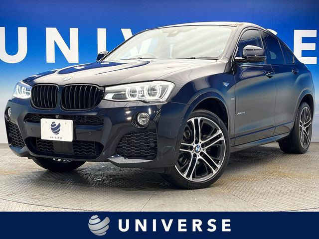 X4 xドライブ28i Mスポーツ 4WD