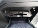 ビルトインETC搭載!高速道路利用時の必需品です!