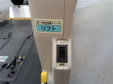 車椅子はもちろん固定することができます。