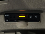 【ETC】高速道路の料金所をストレスなく通過!話題のスポットやサービスエリアに多い「スマートIC」利用時は必須のアイテムです。当店でセットアップを実施、ご納車当日からすぐにご利用いただけます!
