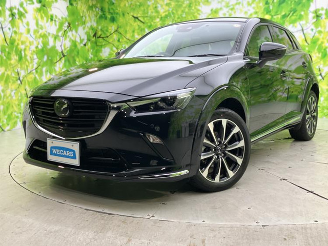 CX-3 1.5 15S アーバンドレッサー 