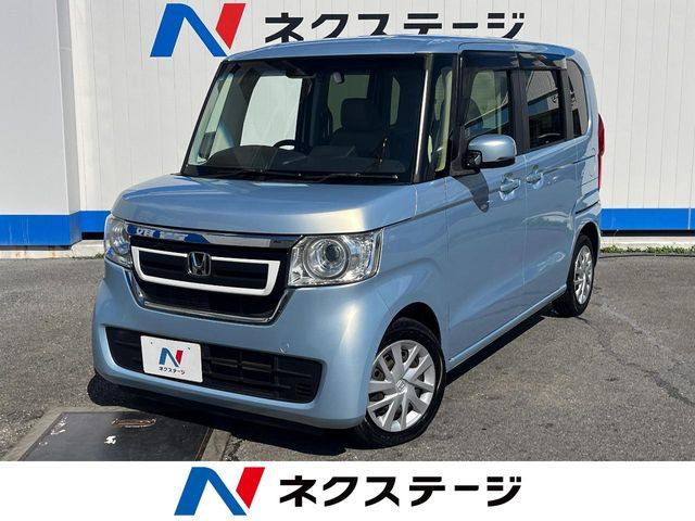 N-BOX G L ホンダセンシング