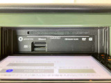 DISC挿入口
