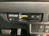 ETC2.0が付いてます。ETC搭載車しか通過できないスマートICが利用できるようになりますよ!現在スマートICの設置箇所も増えてきているので、高速道路利用の幅が広がりますね☆