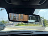 バックミラー付き☆車庫入れ、駐車もこれで安心!