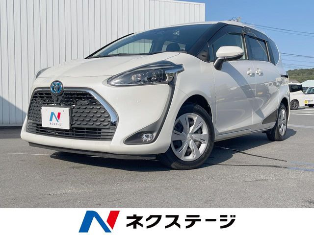 シエンタ ハイブリッド 1.5 ファンベース G 