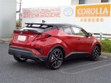 クルーズコントロールが付いておりますので、高速走行もラクラク快適です!