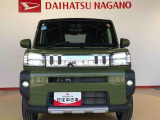 フォグランプで夜間・霧中時の運転も安心です。
