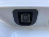 別途対応のナビゲーション等取り付けをしていただきますと映像が映ります。詳しくは当店スタッフにお問い合わせください。