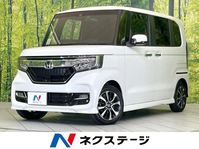N-BOXカスタム G L ホンダセンシング 