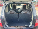 トランク広々で荷物が沢山積めますね♪もちろん清掃して納車しております!