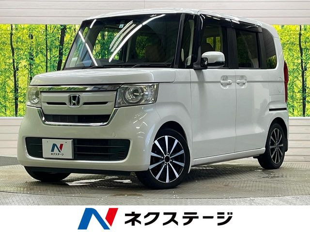 N-BOX G L ホンダセンシング 