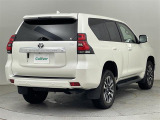 ランドクルーザープラド 2.7 TX Lパッケージ 4WD 本革シート