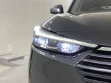 LEDヘッドライト☆HIDヘッドライトより省電力かつ、ライトを点けた際の立ち上がりも早いです☆寿命も長いのでお財布にも優しいオススメ装備☆