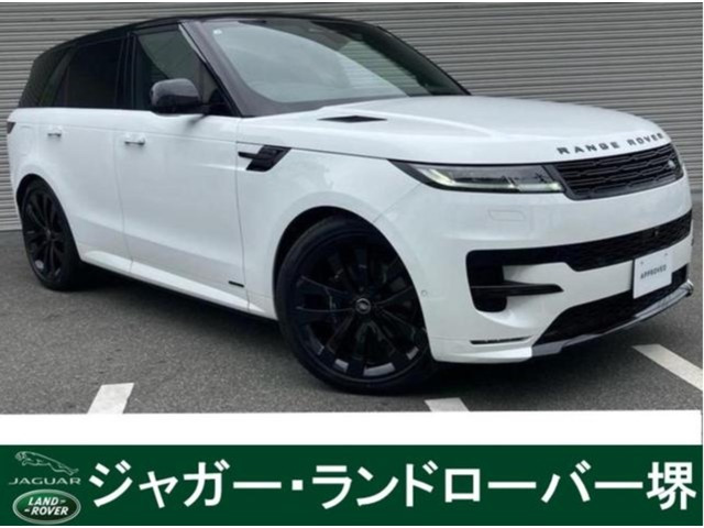 レンジローバースポーツ オートバイオグラフィ 3.0L D300 ディーゼル 4WD 