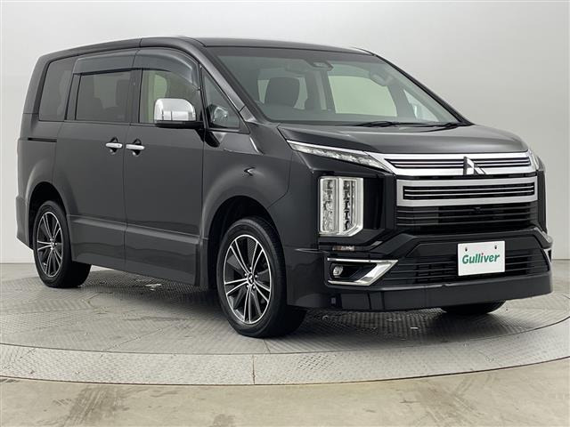 デリカD:5  アーバンギア G パワーパッケージ 4WD 修復歴無し