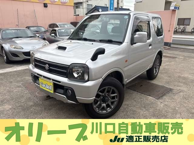 ジムニー XG 4WD ナビ ブルートゥース DVDビデオ