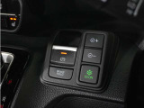 ◆オートブレーキホールド機能付き電子パーキングブレーキ◆ブレーキペダルを足から離しても停車状態を保ちます。アクセルを踏めば自動でブレーキが解除され、発進可能!