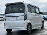 N-BOXカスタム L 