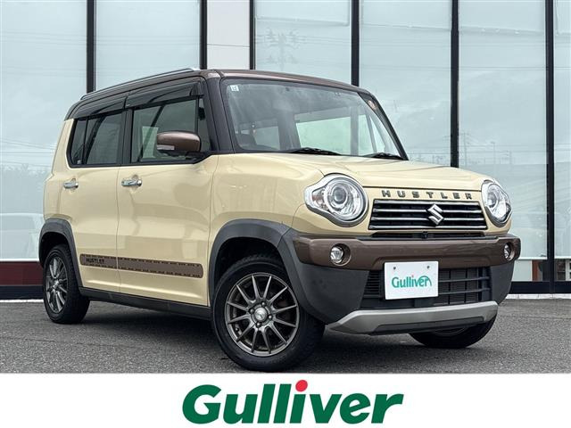 ハスラー ワンダラー 4WD 修復歴無し