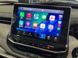 アップルカープレイBluetoothで繋がります