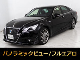 トヨタ クラウンアスリート