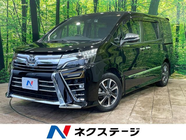ヴォクシー 2.0 ZS 煌III