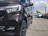 アットホームな中古車です。スタッフ一同お客様の立場になって、親身にお応えします。