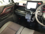運転席からの様子