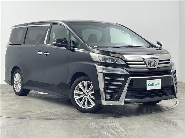 ヴェルファイア 2.5 Z Aエディション 修復歴無し