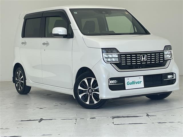 N-WGNカスタム L ホンダ センシング 修復歴無し