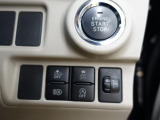 運転席各種操作スイッチです!ここから様々な設定ができます!