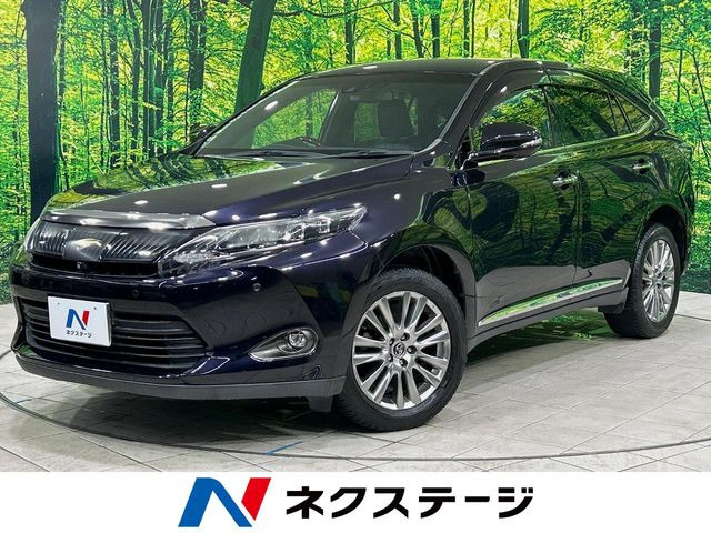 ハリアー 2.0 プレミアム アドバンスドパッケージ 