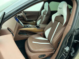 Sports Plus Seats-Leather - Q Semi Aniline Leather Palette