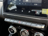 シートヒーターと各種スイッチでございます