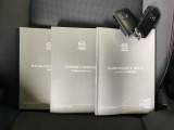 取扱説明書 メンテナンスノート キーは2本です。