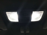 便利なマップライトはLEDタイプです