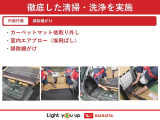 安全安心な走行のために、納車前には小さなクルマを知り尽くしたエキスパートが基本性能に関わる機能や状態を徹底的に点検しています。