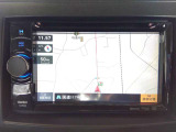 社外ナビClarion★NX502
