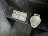 シガーソケット用の充電器が使用可能です!