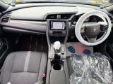 シビックハッチバック入庫いたしました!☆ホンダ純正ナビ☆Bluetooth☆ホンダセンシング☆HKSマフラー☆HKSインタークーラー☆BLITZ車高調☆BLITZエアクリーナー☆社外テール