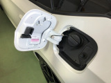 【給油口】こちらが給油口です!
