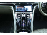 Centre Trim Inlay - Gloss Black