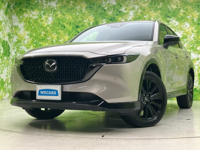 CX-5 2.5 25S スポーツアピアランス 