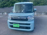 スペーシア ハイブリッド(HYBRID) G 