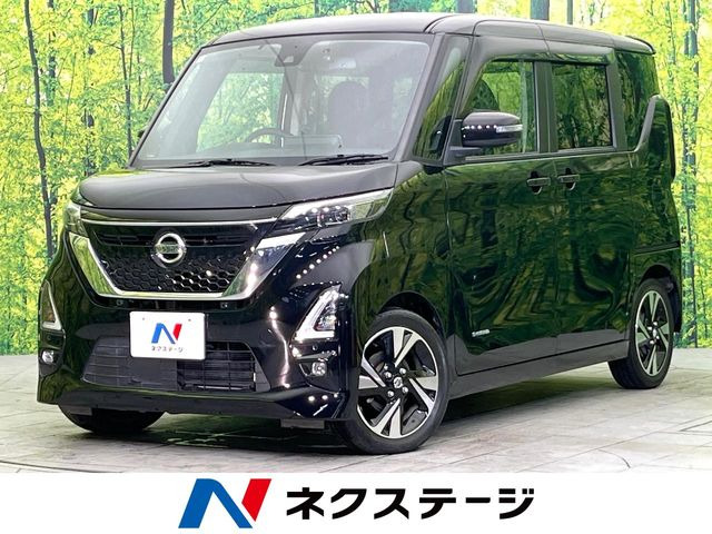 ルークス ハイウェイスター Gターボ プロパイロットエディション