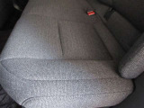 柔らかい材質のシートで長時間の運転も快適に過ごせます(^^♪